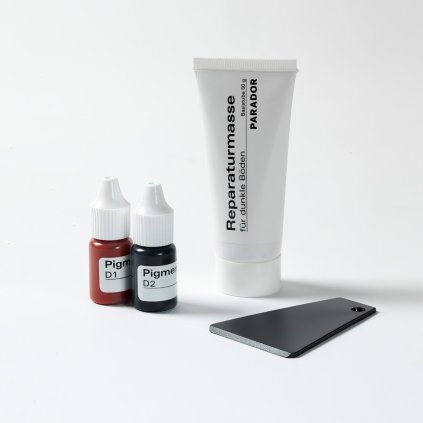 opravna sada na tmave laminatove a drevene podlhay 50g parador 20453