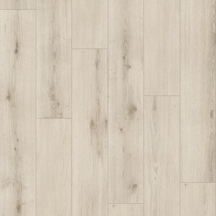 Parador Modular ONE Dub Urban biely bielený 1730770 8 mm trieda 33 M4V Štruktúra dreva 1-lamela