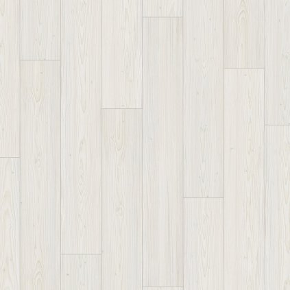 Parador Modular ONE Hydron Smrekovec Apollo white natural texture wideplank V-groove 1748742 1290x196x5,5 mm