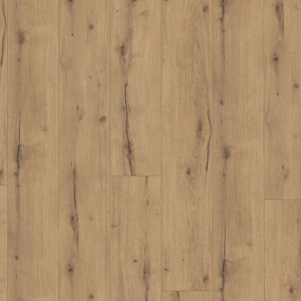 Parador Modular ONE Chateau plank Dub Helios natural rustic texture 1 widepl V-groove, 1748725, 2200x235x8 mm
