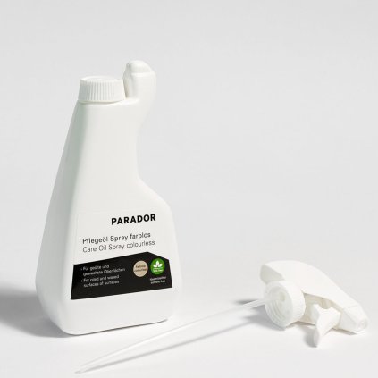 parador profi transparentny osetrujuci olej v spreji 0 5l 21817