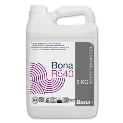 Penetračný náter Bona R540 6 kg 1-zložkový polyuretán, pod lepidlá