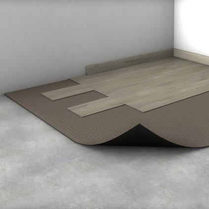 podlozka pod podlahy gerflor smart fix s podlahou