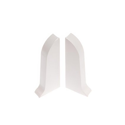 prvky cezar premium classic biela matna ral 9003 ukoncenie lave prave 66090036 18085