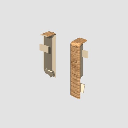 prvky egger 60 cubical dub toffee spojka 1839569 2 ks bal 62609853 19457