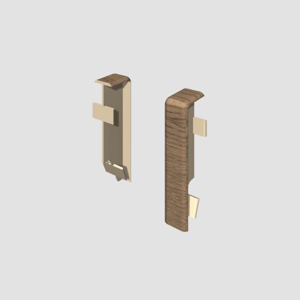 prvky egger 60 cubical orech svetlo hnedy spojka 1839889 2 ks bal 6260423 19436