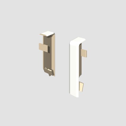 prvky egger 60 cubical universal biele spojka 1839873 2 ks bal 6260103 19434