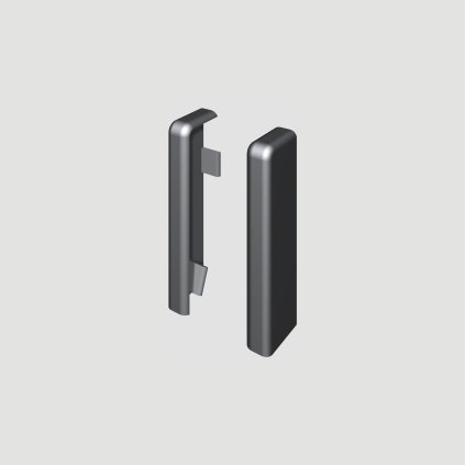 prvky egger 60 cubical universal strieborne ukoncenie lave prave 1860348 1 1 ks bal 6260446 19467