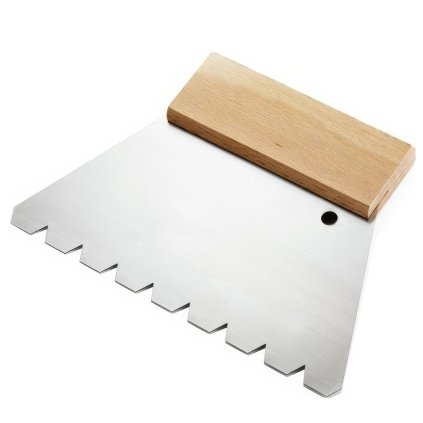 stierka bona na lepidlo na parkety hruba ozubenie b13 21867