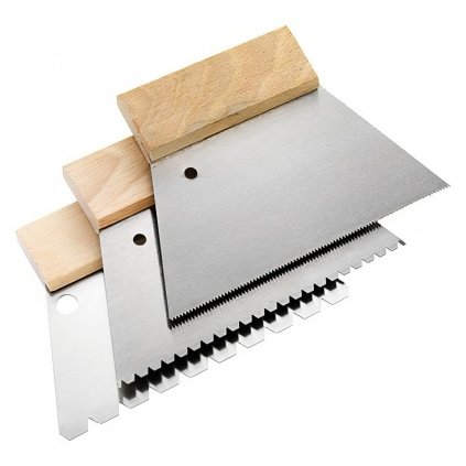 stierka bona na lepidlo na parkety hruba ozubenie b13 interier 21866