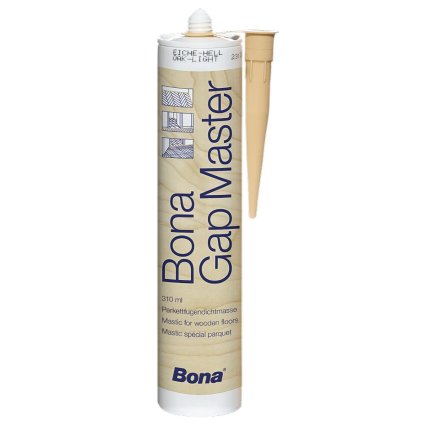 tmel bona gab master akrylovy stredne hneda 310ml 21635