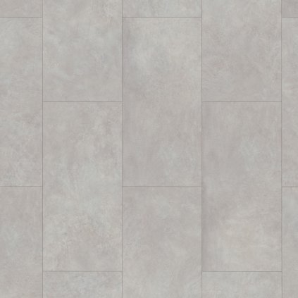 TrendTime 5 Concrete light grey stone texture micro-bevel 1743595 853x400x8 mm