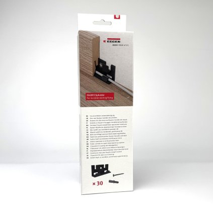 egger fixing clip for 6 8cm decor cubical skirtings 6210051 20344