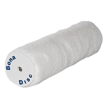 valcek bona mikrovlakno 25cm biely s diskami na vodne laky 21885