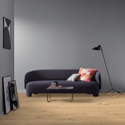 drevena podlaha parador basic 11 5 dub 1595135 v interieri s pohovkou