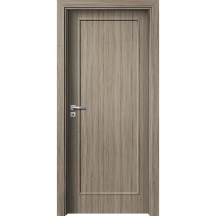 Interiérové dvere Alfa.03 Driftwood (Otváranie Pravé, Výplň Papierová voština)