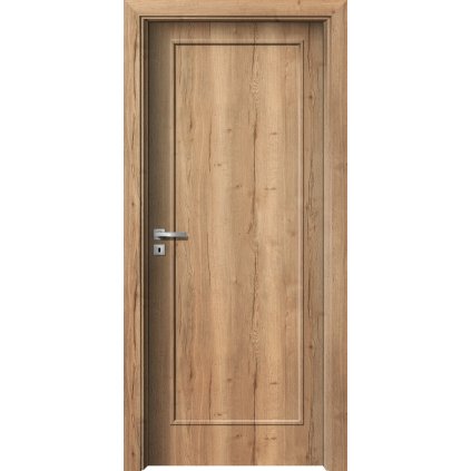 Interiérové dvere Alfa.03 Dub halifax (Otváranie Pravé)