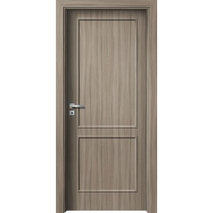 Interiérové dvere Alfa.04 Driftwood (Otváranie Pravé)