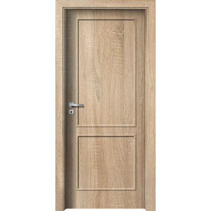Interiérové dvere Alfa.04 Dub bardolino (Otváranie Pravé)