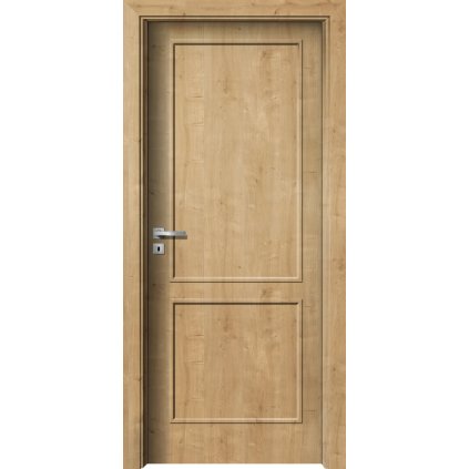 Interiérové dvere Alfa.04 Dub sukatý (Otváranie Pravé)
