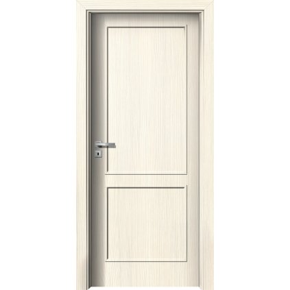 Interiérové dvere Alfa.04 Woodline creme (Otváranie Pravé)
