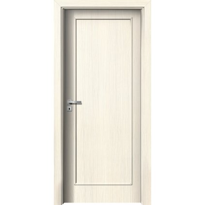 Interiérové dvere Alfa.11 Woodline creme (Otváranie Pravé, Výplň Plná drevotrieska)