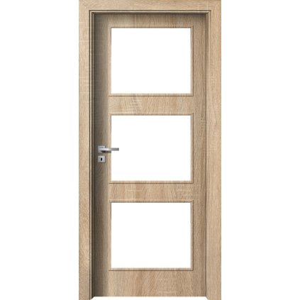 Interiérové dvere Delta.05 Dub bardolino (Otváranie Pravé)