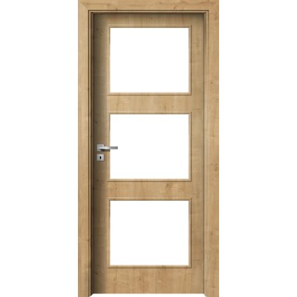 Interiérové dvere Delta.05 Dub sukatý (Otváranie Pravé)