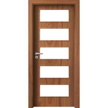 Interiérové dvere Delta.06 Čerešňa (Otváranie Pravé)