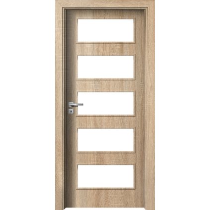 Interiérové dvere Delta.06 Dub bardolino (Otváranie Pravé)