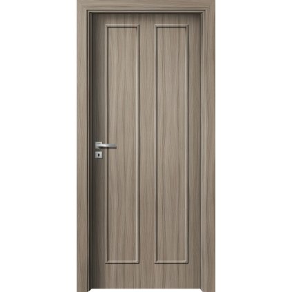 Interiérové dvere Delta.11 Driftwood (Otváranie Pravé)