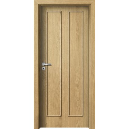 Interiérové dvere Delta.11 Dub (Otváranie Pravé)
