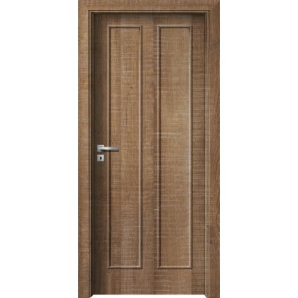 Interiérové dvere Delta.11 Dub authentic (Otváranie Pravé)