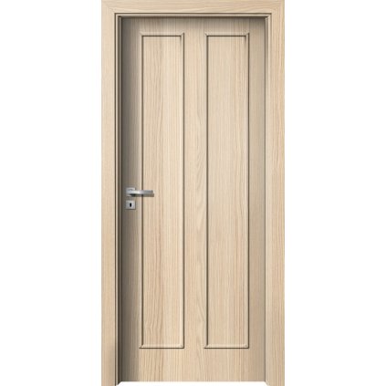 Interiérové dvere Delta.11 Jaseň pieskový (Otváranie Pravé)