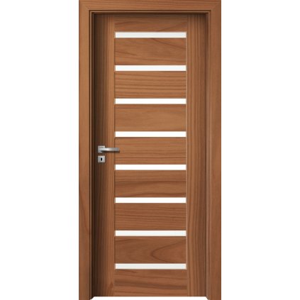 Interiérové dvere Éta.01 Čerešňa (Otváranie Pravé)