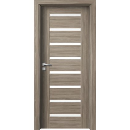 Interiérové dvere Éta.01 Driftwood (Otváranie Pravé)
