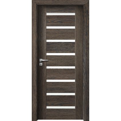 Interiérové dvere Éta.01 Wenge (Otváranie Pravé)