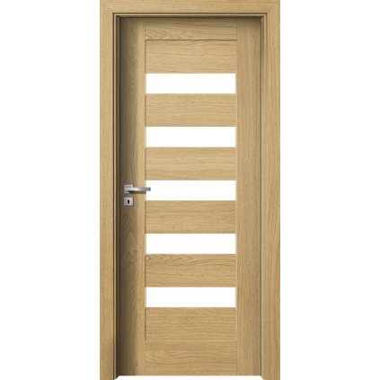 Interiérové dvere Éta.03 Dub (Otváranie Pravé)