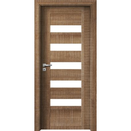 Interiérové dvere Éta.03 Dub authentic (Otváranie Pravé)