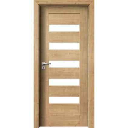 Interiérové dvere Éta.03 Dub sukatý (Otváranie Pravé)