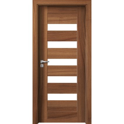 Interiérové dvere Éta.03 Orech (Otváranie Pravé)