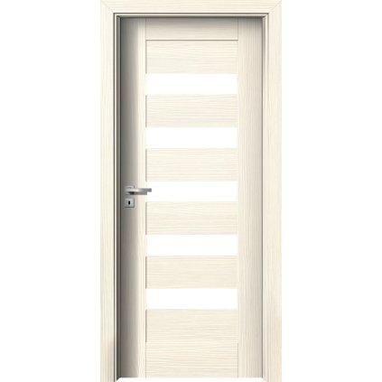 Interiérové dvere Éta.03 Woodline creme (Otváranie Pravé)