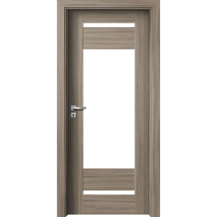 Interiérové dvere Éta.05 Driftwood (Otváranie Pravé)