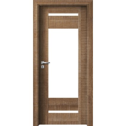 Interiérové dvere Éta.05 Dub authentic (Otváranie Pravé)
