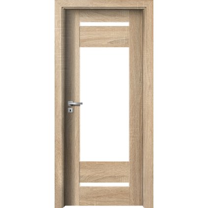 Interiérové dvere Éta.05 Dub bardolino (Otváranie Pravé)
