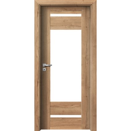 Interiérové dvere Éta.05 Dub halifax (Otváranie Pravé)