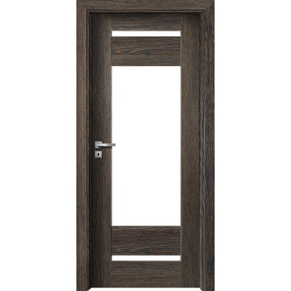 Interiérové dvere Éta.05 Wenge (Otváranie Pravé)