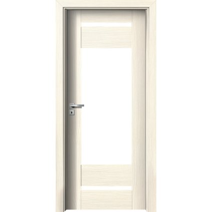 Interiérové dvere Éta.05 Woodline creme (Otváranie Pravé)
