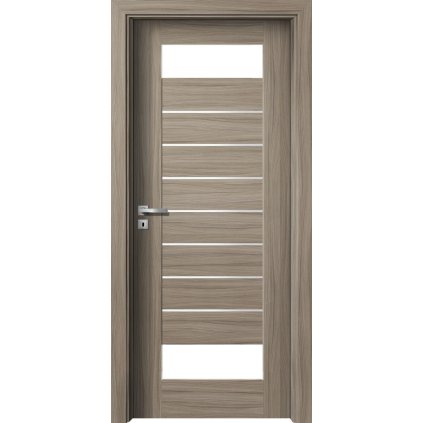 Interiérové dvere Éta.08 Driftwood (Otváranie Pravé)