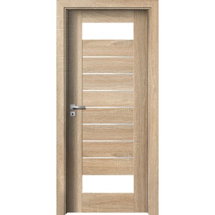 Interiérové dvere Éta.08 Dub bardolino (Otváranie Pravé)